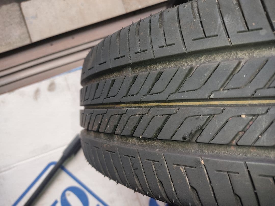 やっちゃん　ダイハツ タント 純正 ４本