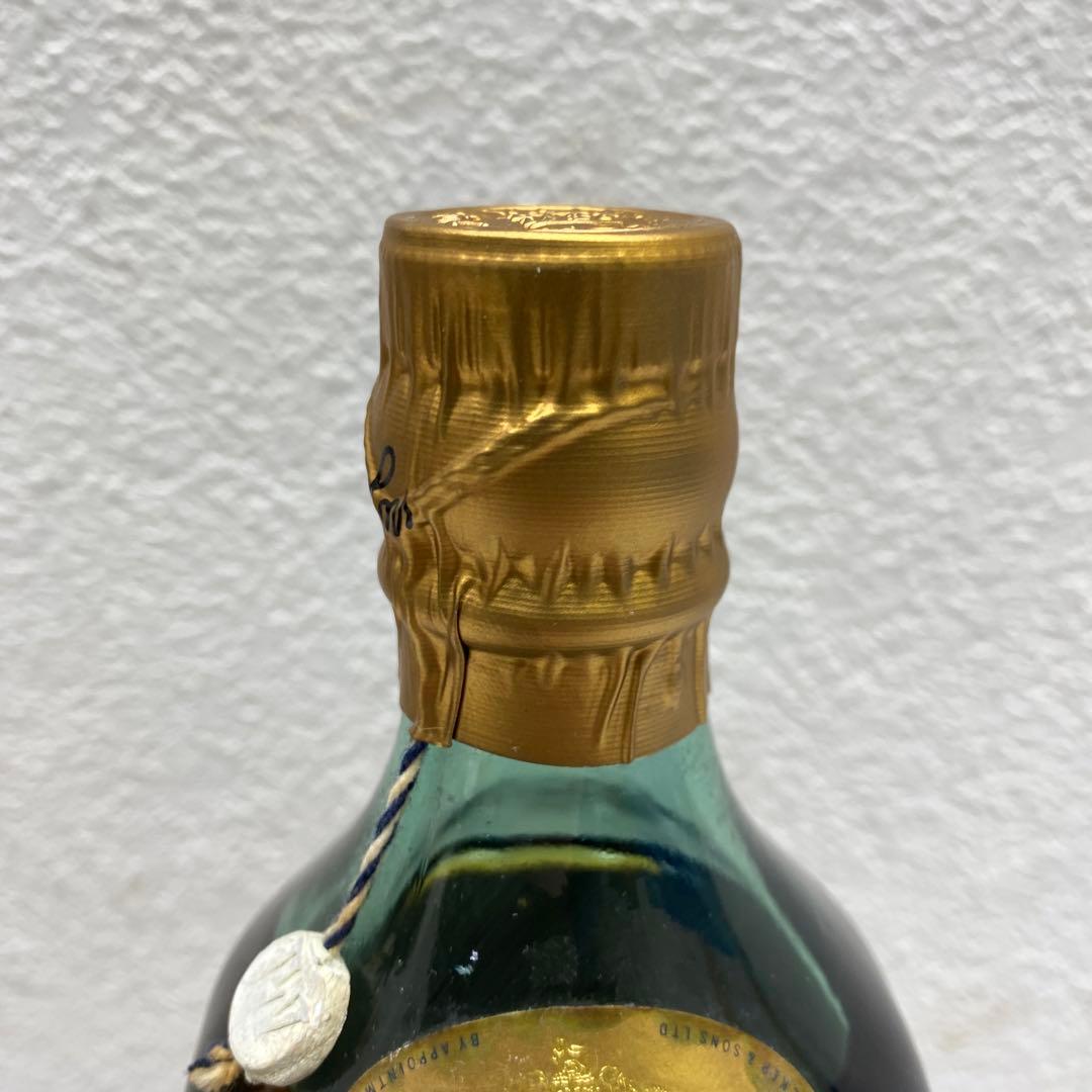 未開栓Jhonnie Walker ジョニーウォーカー ブルーラベル 750ml