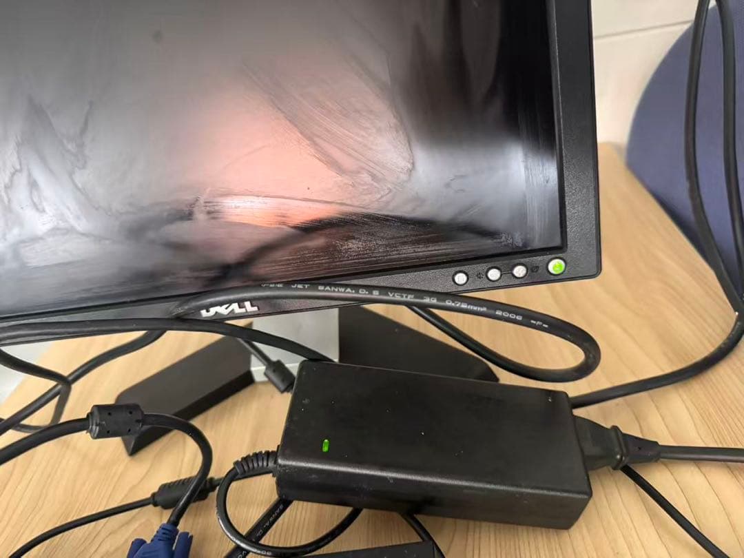 DELL モニター 本体