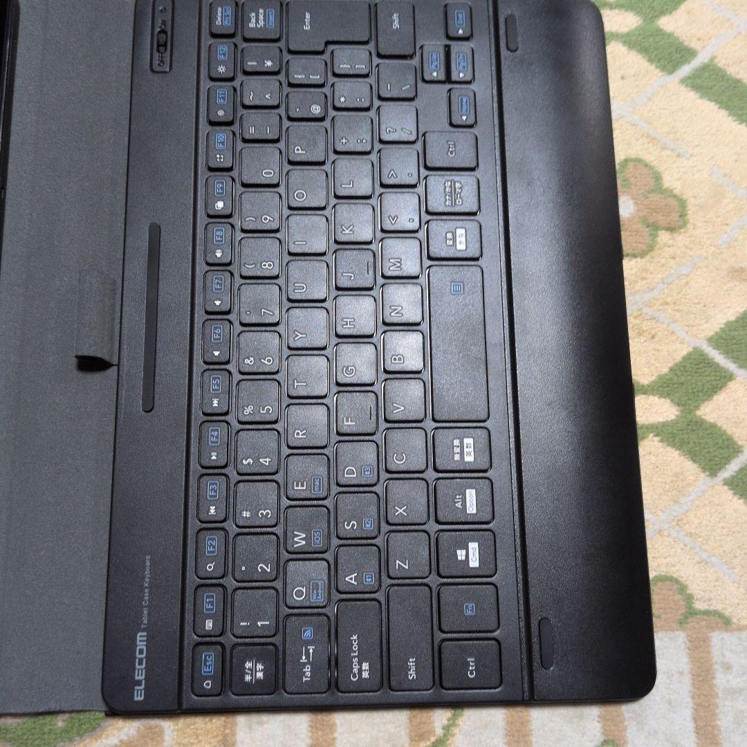 【美品】Samsung Galaxy Tab A9＋　本体とエレコムケース