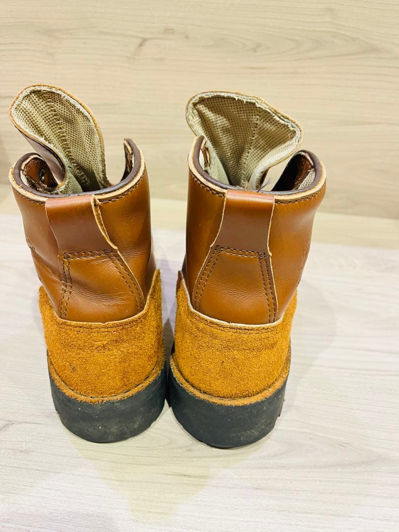 【DANNER】『WOODSMAN CEDAR RAINBOW』D-12050X