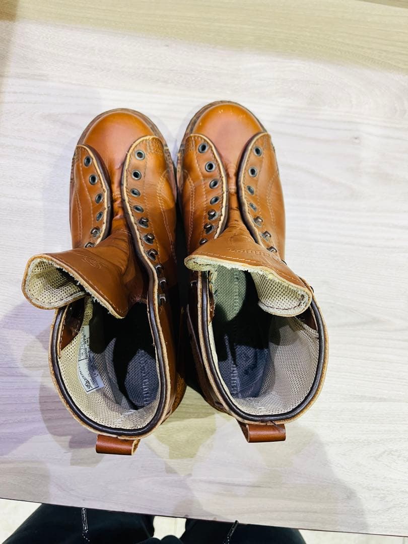 【DANNER】『WOODSMAN CEDAR RAINBOW』D-12050X