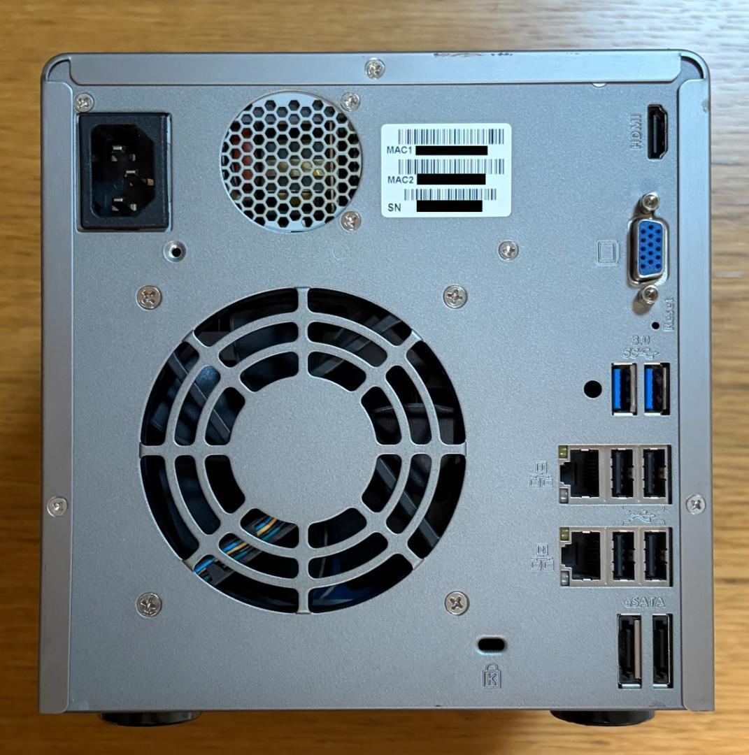 QNAP OEM NAS TS-469Pro同等品②