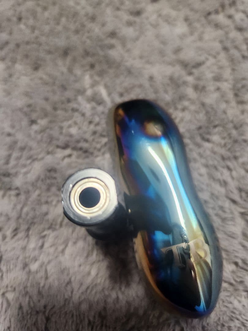 リブレ　LIBRE TB-S　チタンノブ