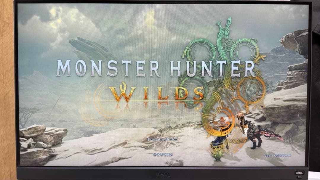 BenQ ベンキュー MOBIUZ EX240N 23.8インチ