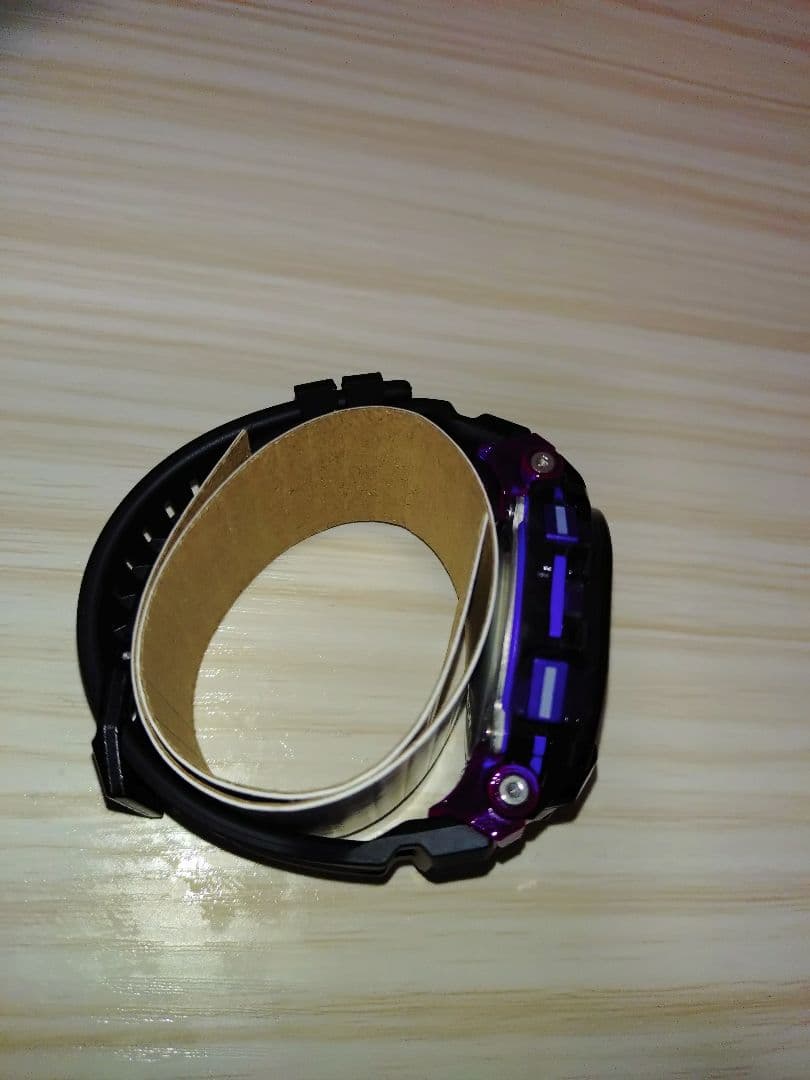 【てるてる坊主】CASIO　G-SHOCK　GBD-200SM-1