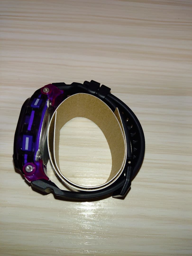 【てるてる坊主】CASIO　G-SHOCK　GBD-200SM-1