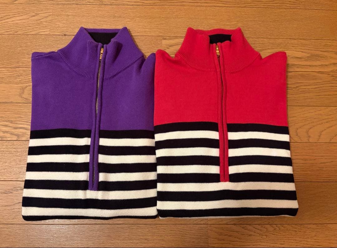 ＊Ralph Lauren ラルフローレン　ニット　セーター　Mサイズ　美品＊