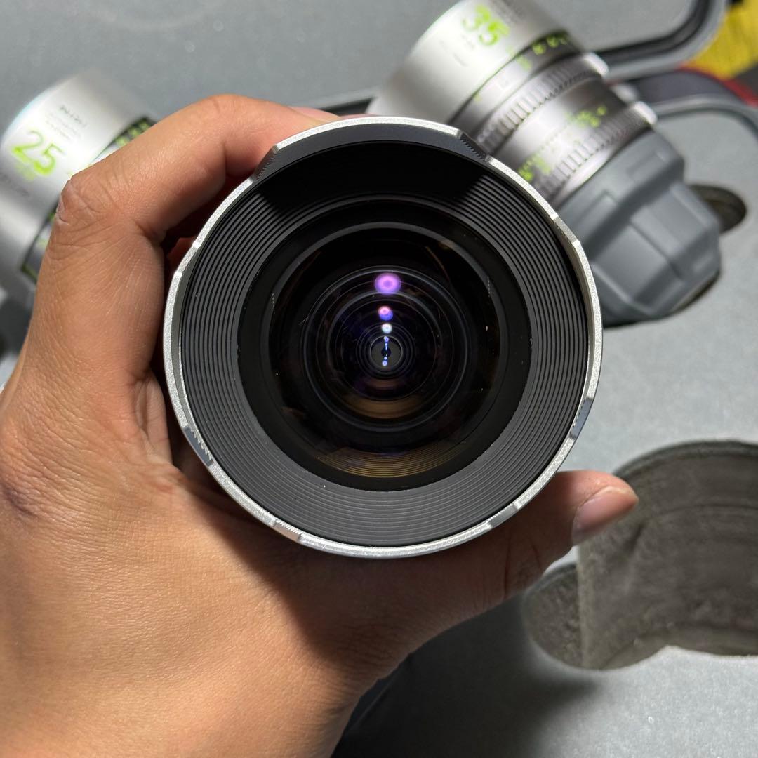 NISI ATHENA TUNED レンズセット 14mm-85mm