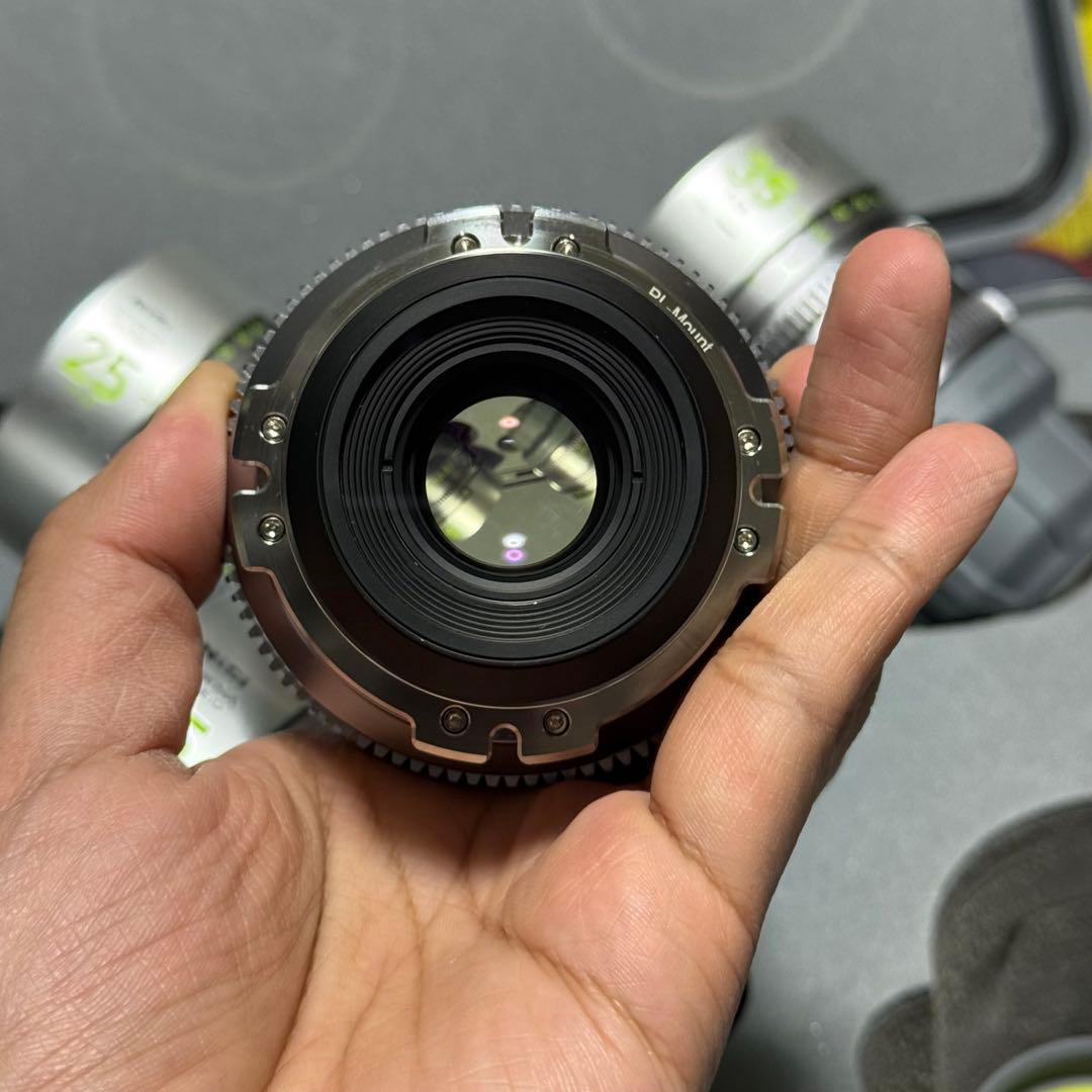 NISI ATHENA TUNED レンズセット 14mm-85mm