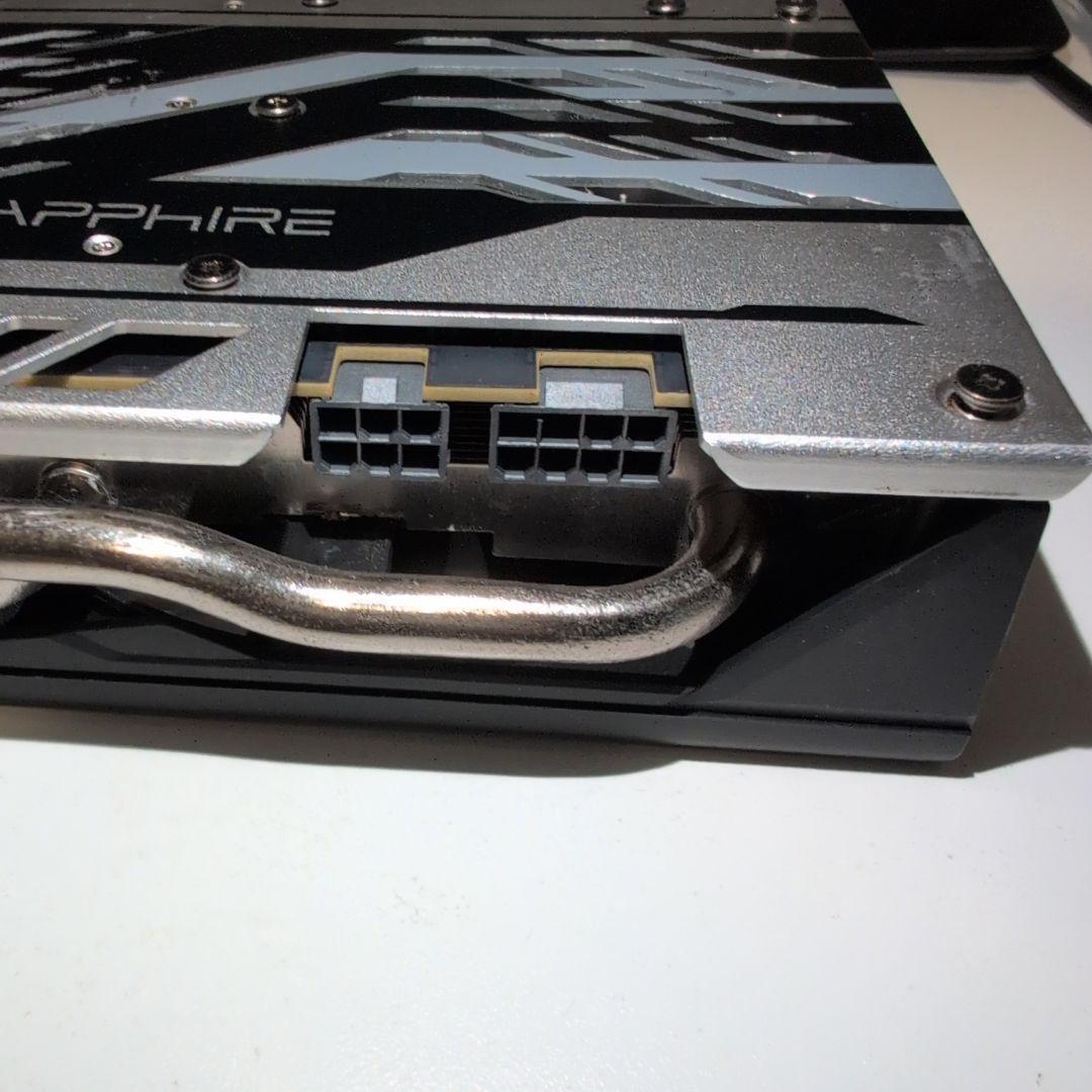 グラボ Sapphire NITRO 【RX580 8GB】