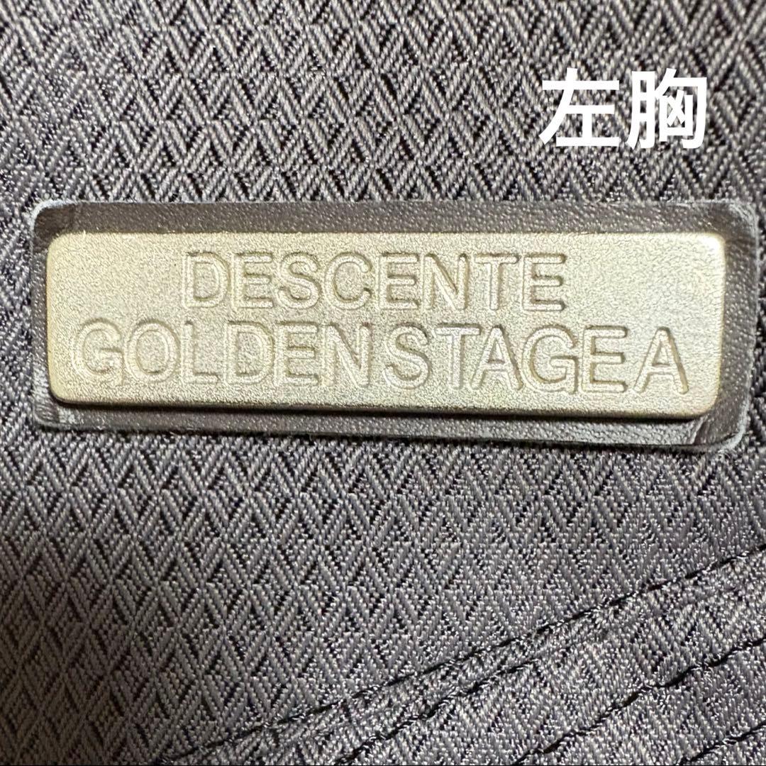 デサントDESCENT スキーウェア　スノボウェア<ダウンジャケット>メンズ　L