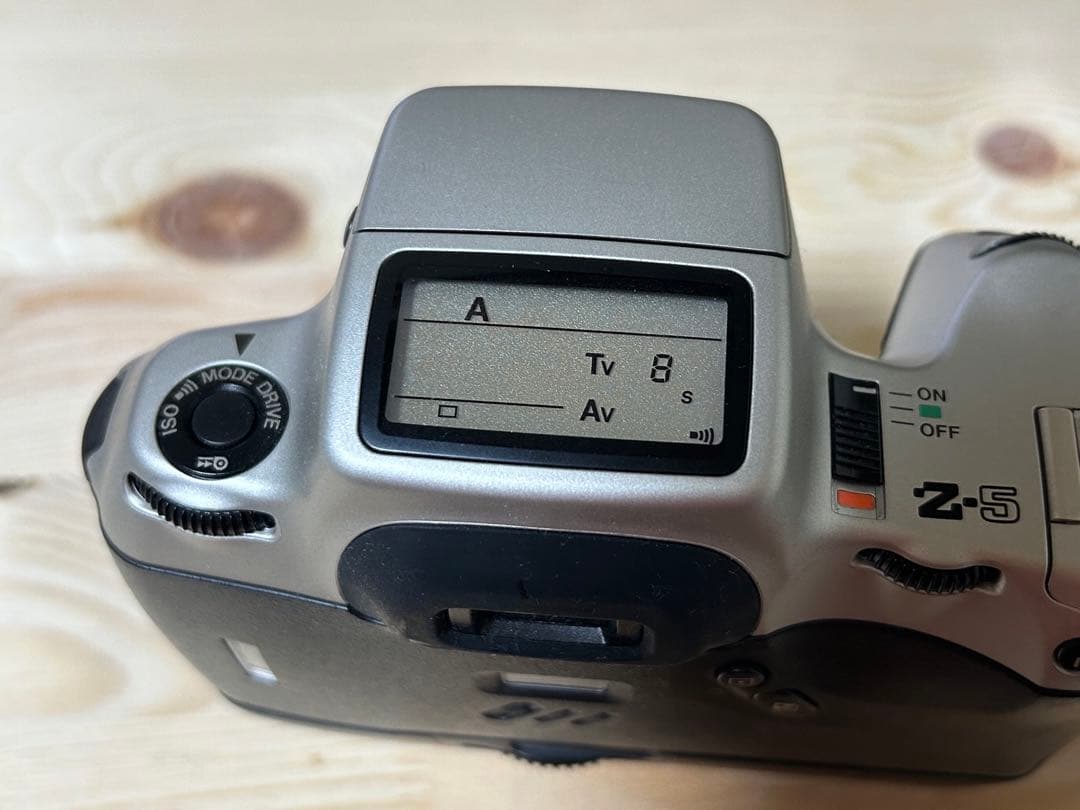 pentax z-5 訳あり