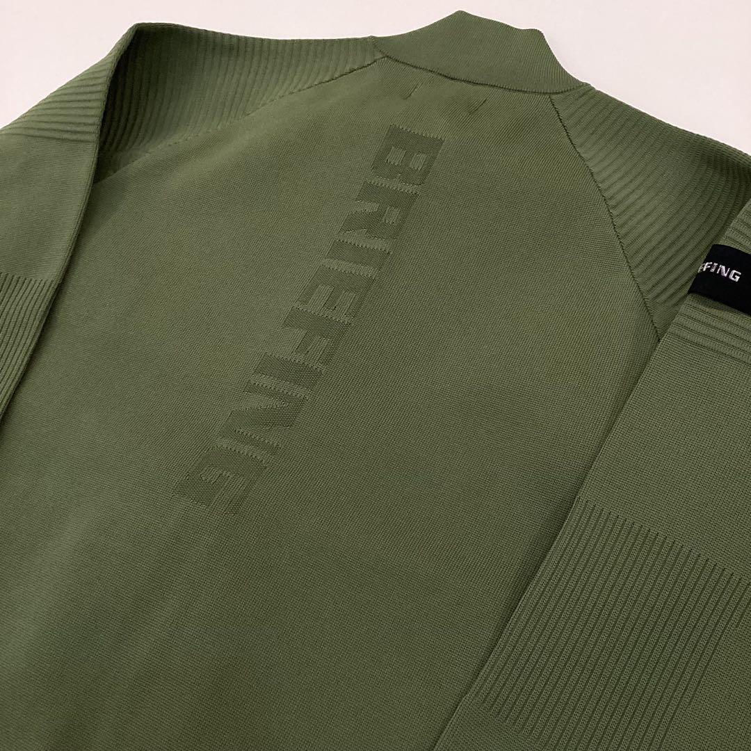 新品　BRIEFING MEN'S WR KNIT BLOUSON L
