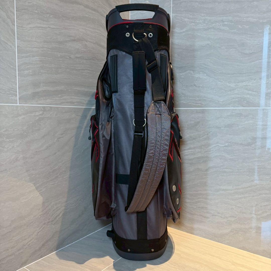 サンマウンテン　C130 キャディバッグ　14分割