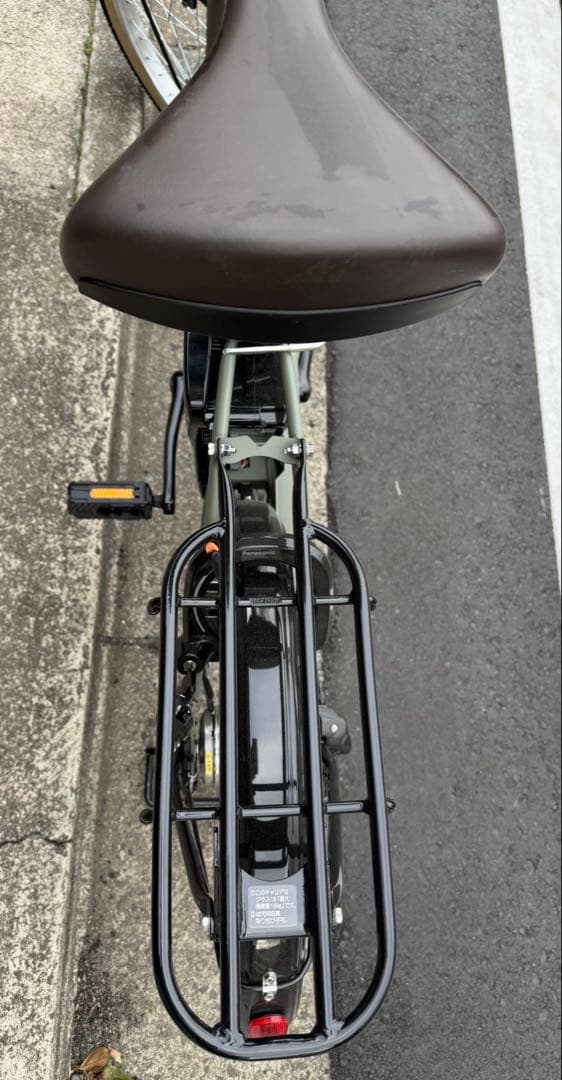 Panasonic glitter 2025年モデル　新古車