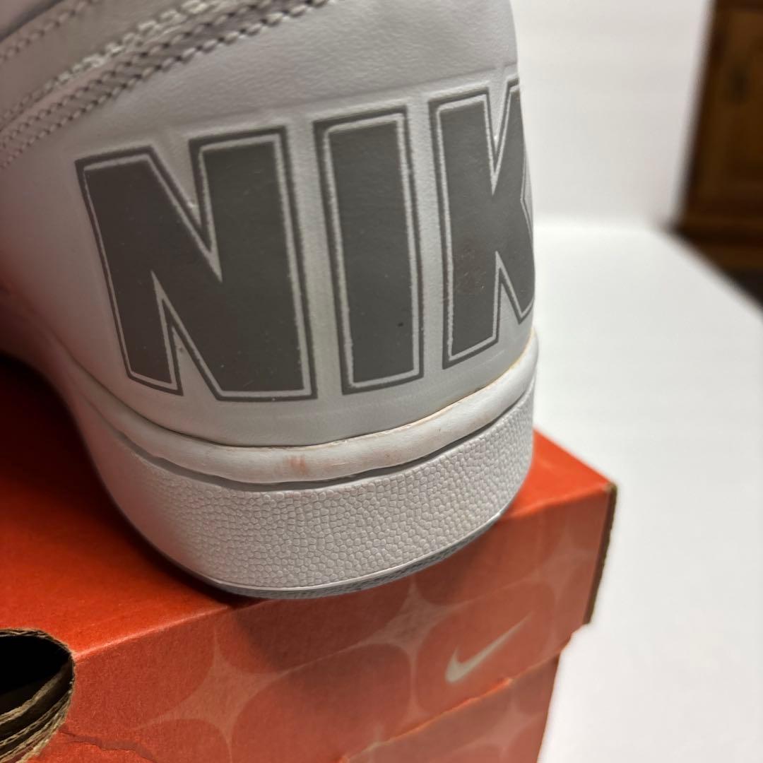 NIKE TERMINATOR HI 2003年　レア　未使用