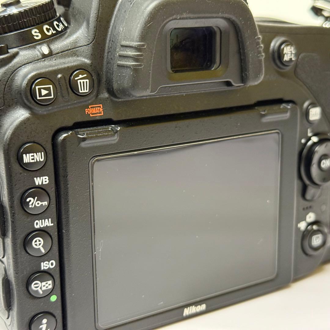Nikon D750 デジタル一眼レフカメラ 本体