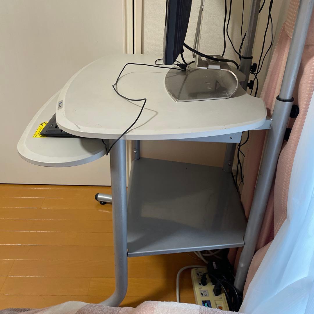 SIGMA パソコンデスク　PQ-IM20 取扱説明書付き