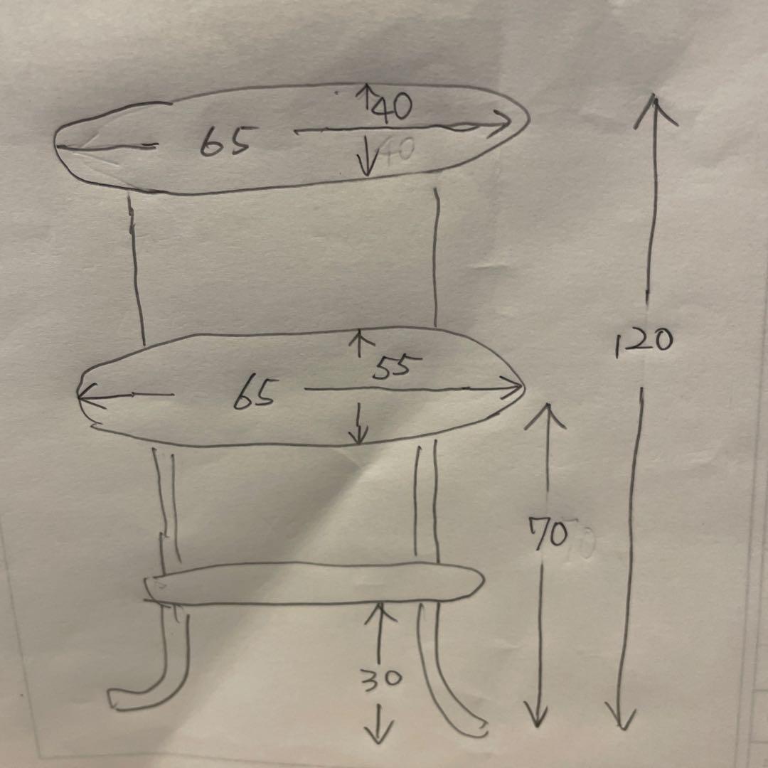 SIGMA パソコンデスク　PQ-IM20 取扱説明書付き