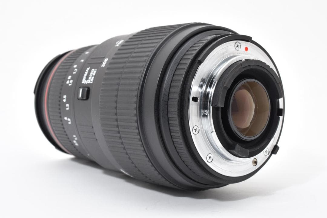 その他 Sigma AF 70-300mm f4-5.6 APO Macro L0306