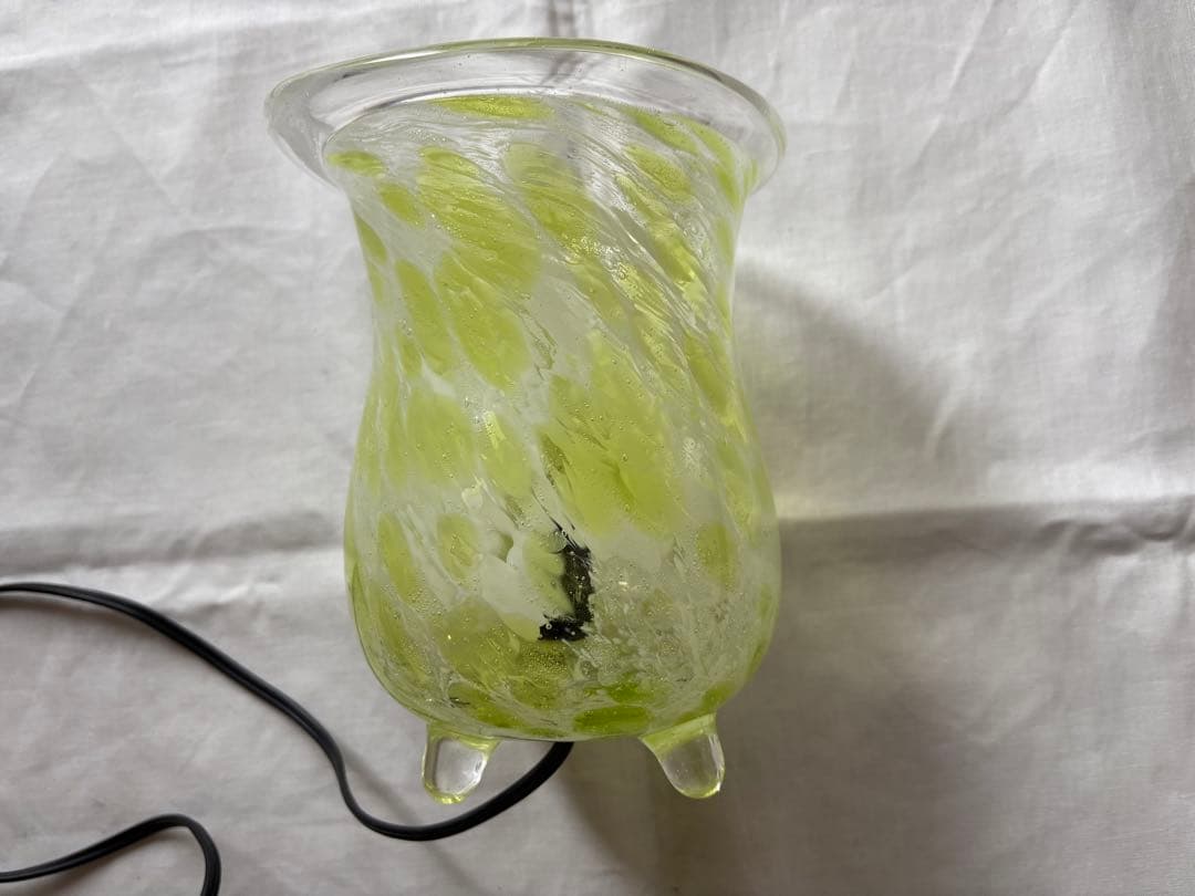 沖縄 琉球ガラス ランプ 照明 オシャレ