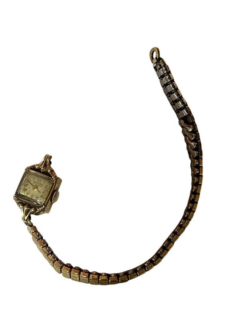 SHEFFIELD シェフィールド 14KT.ALL GOLD 刻印19798