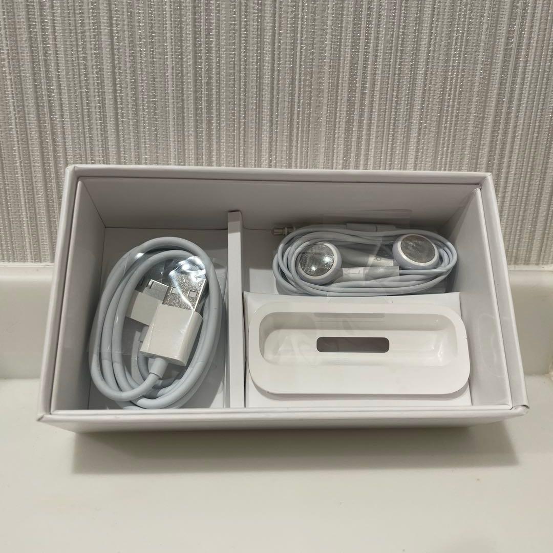 【新品未使用】Apple iPod Classic シルバー