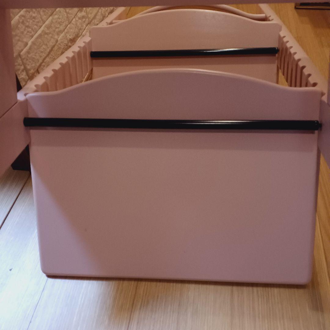 ストッケ STOKKE　トリップ トラップ　セレーヌピンク