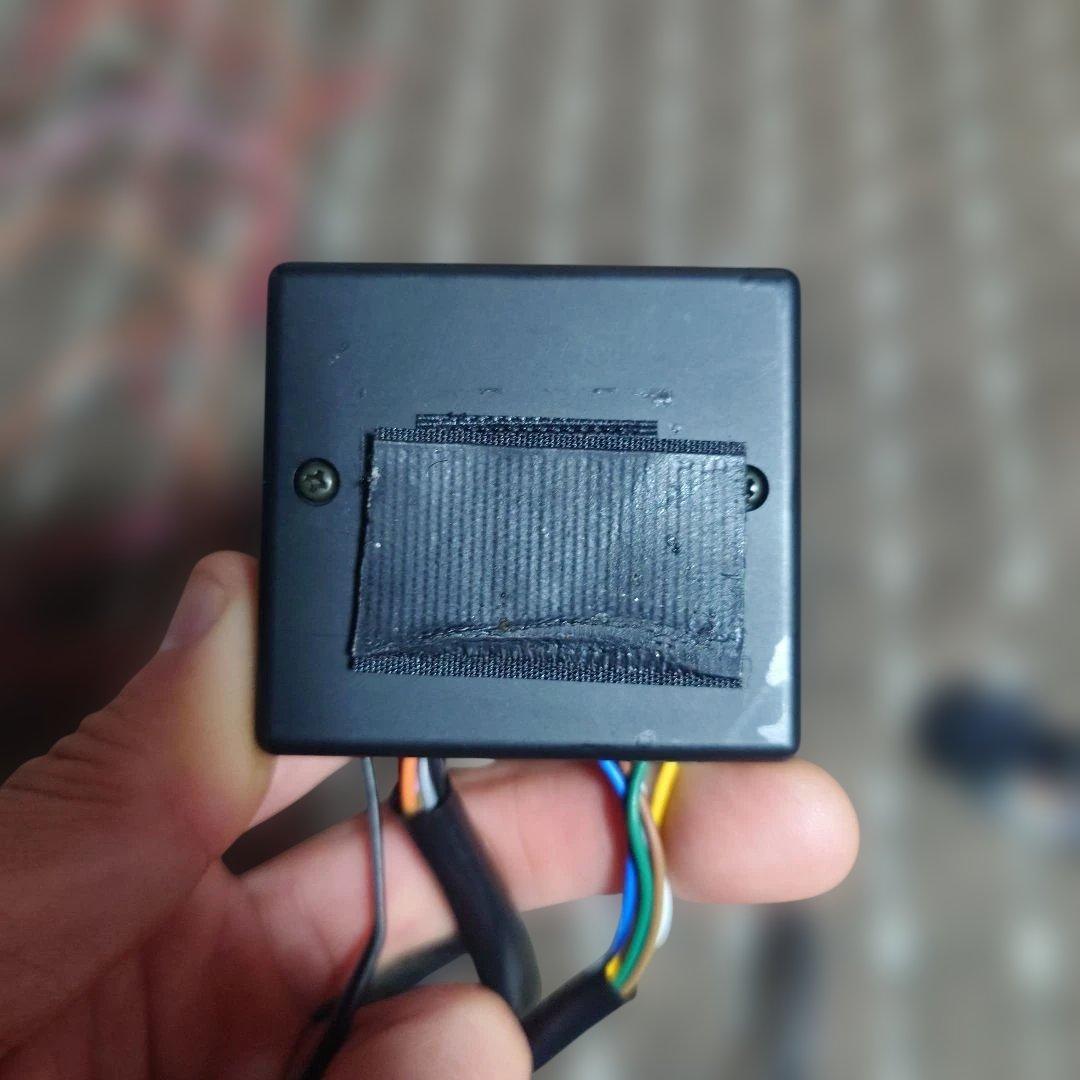 Pivot Auto Cruise & Throttle 本体 取扱説明書付き