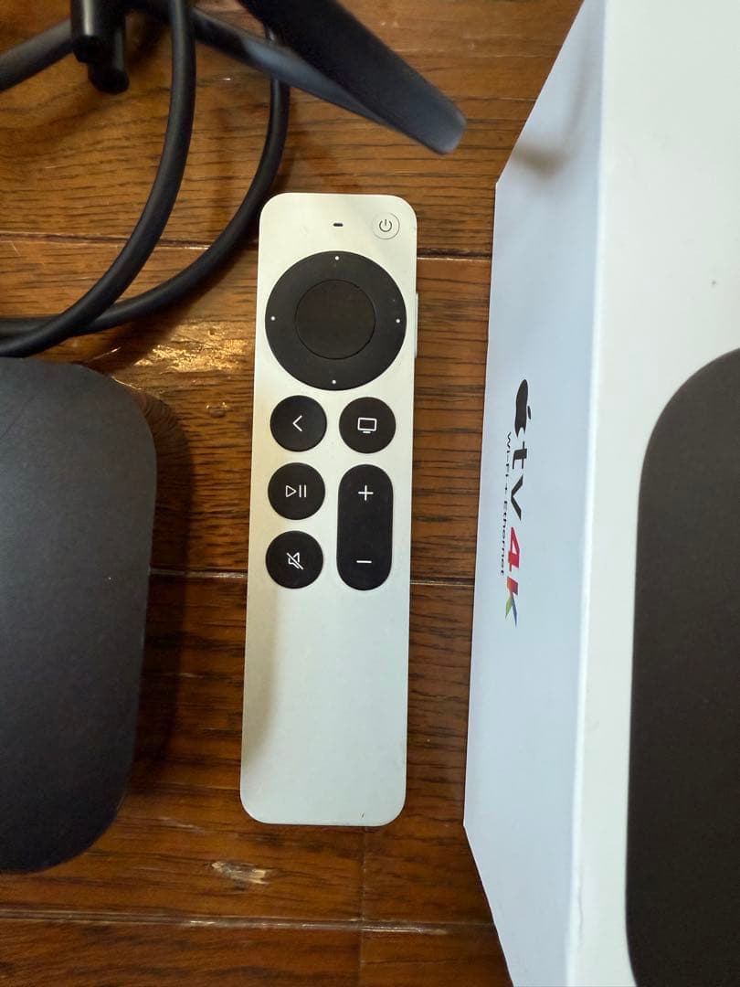 AppleTV4K 第3世代 2022年 128GB A2843