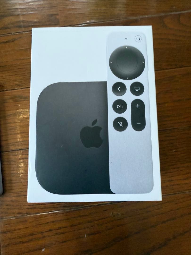 AppleTV4K 第3世代 2022年 128GB A2843