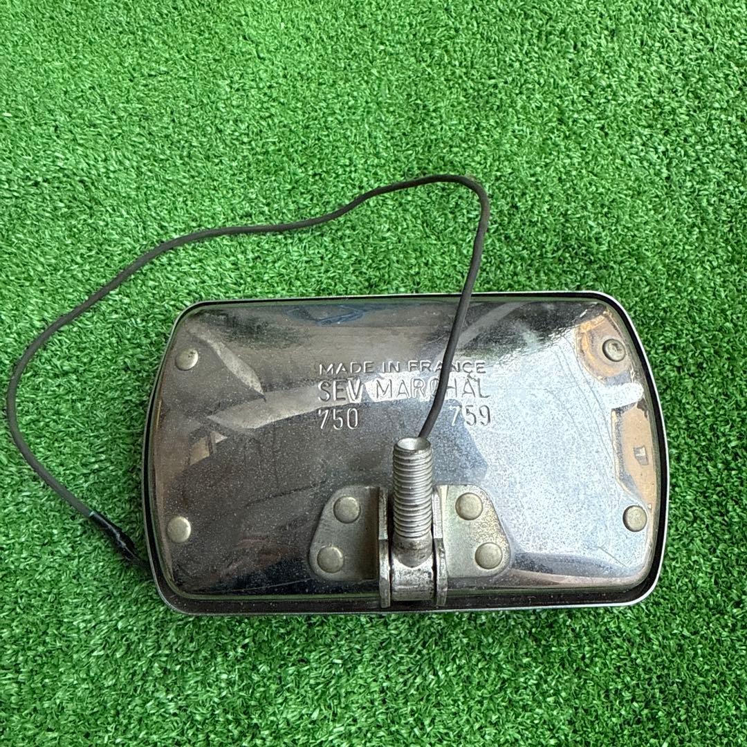 マーシャル　759 フォグランプ当時物