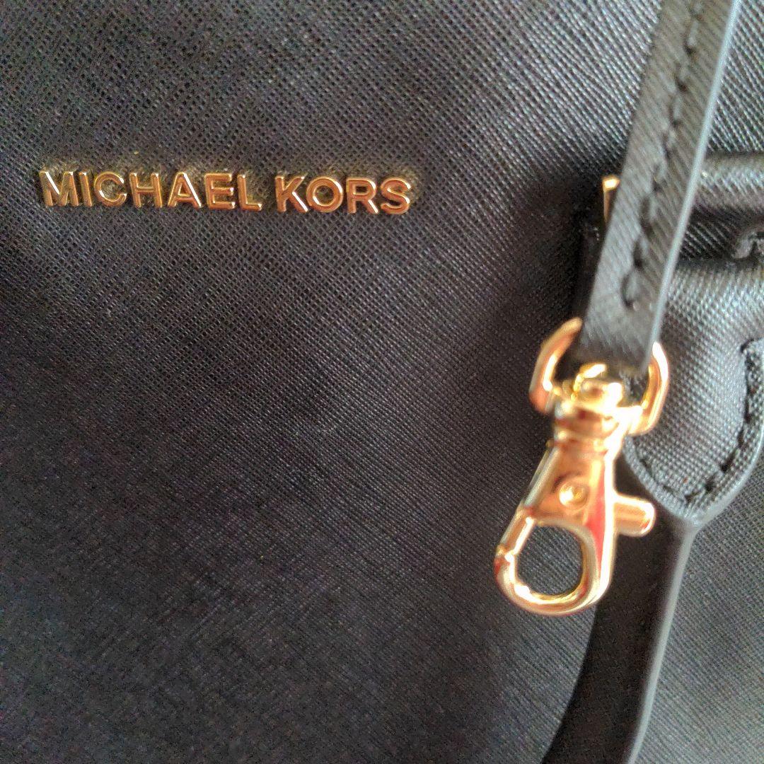 マイケルコース　2wayバッグ