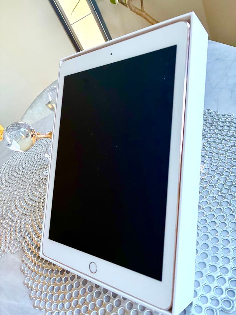 超美品✨iPad Air2 32GB 人気色 ゴールド 箱付き 使用頻度少✨