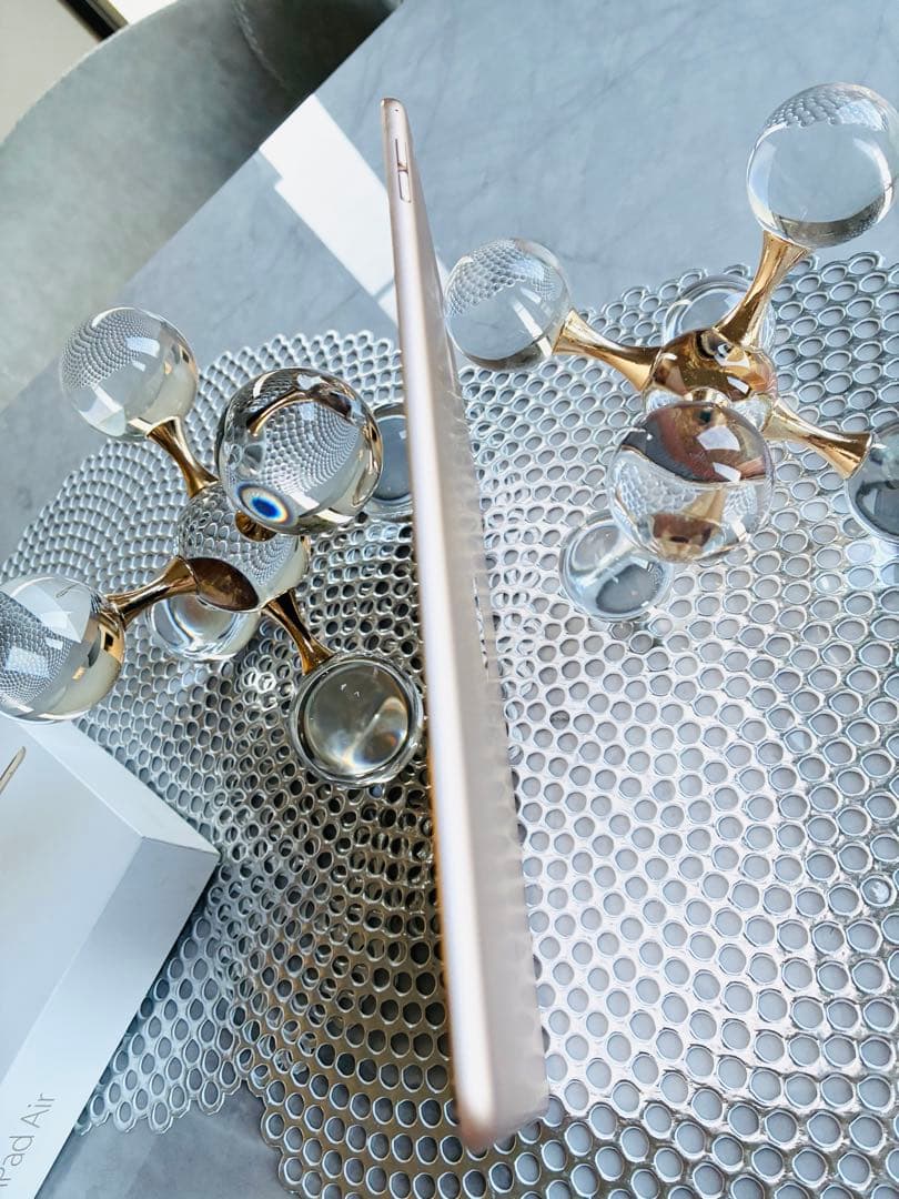 超美品✨iPad Air2 32GB 人気色 ゴールド 箱付き 使用頻度少✨