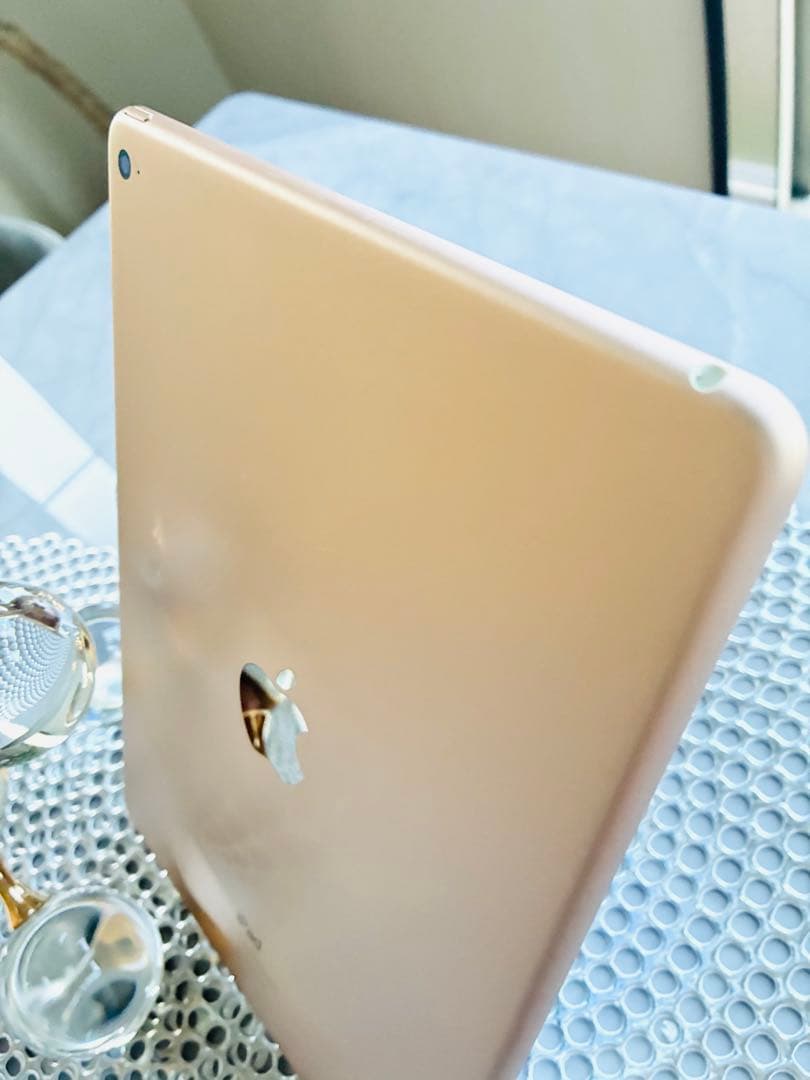 超美品✨iPad Air2 32GB 人気色 ゴールド 箱付き 使用頻度少✨