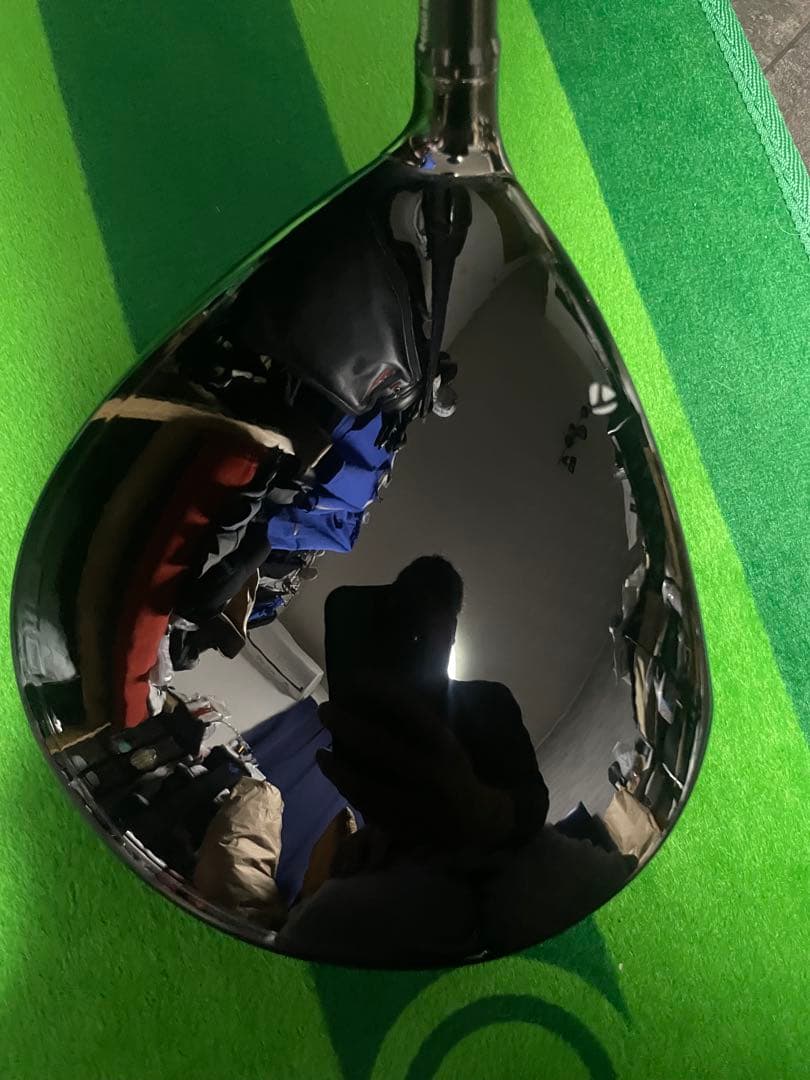 QI10ドライバー　9度　カスタムシャフト