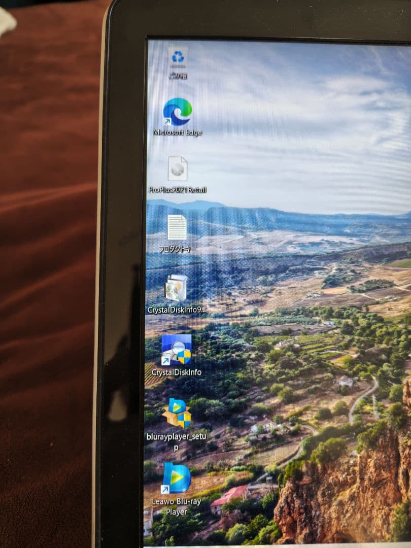 バッテリー良好メモリ16GB SSD512GB +HDD1TBオフィス2021