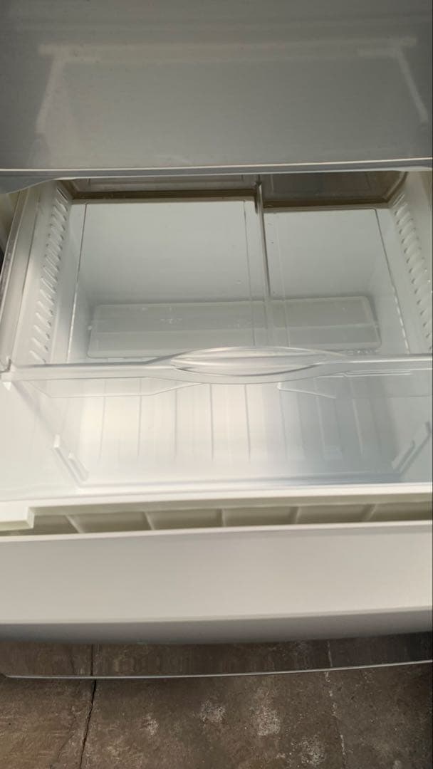 パナソニック NR-C37CM-S ノンフロン冷凍冷蔵庫365L 2014年製