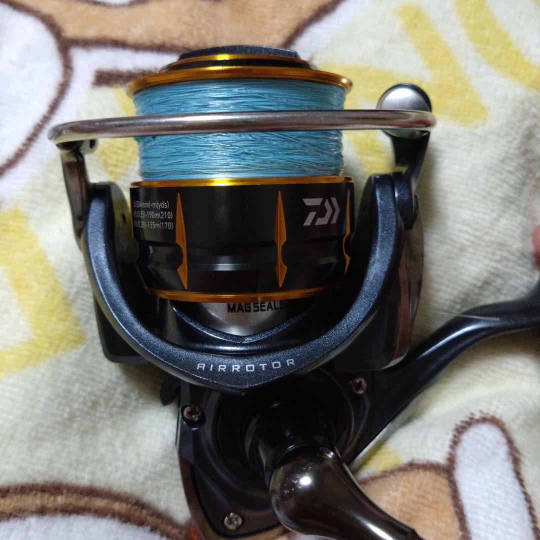 激レア 海外DAIWA フリームス 2500