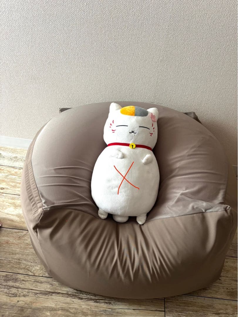 MUJIボディフィットソファ+カバー