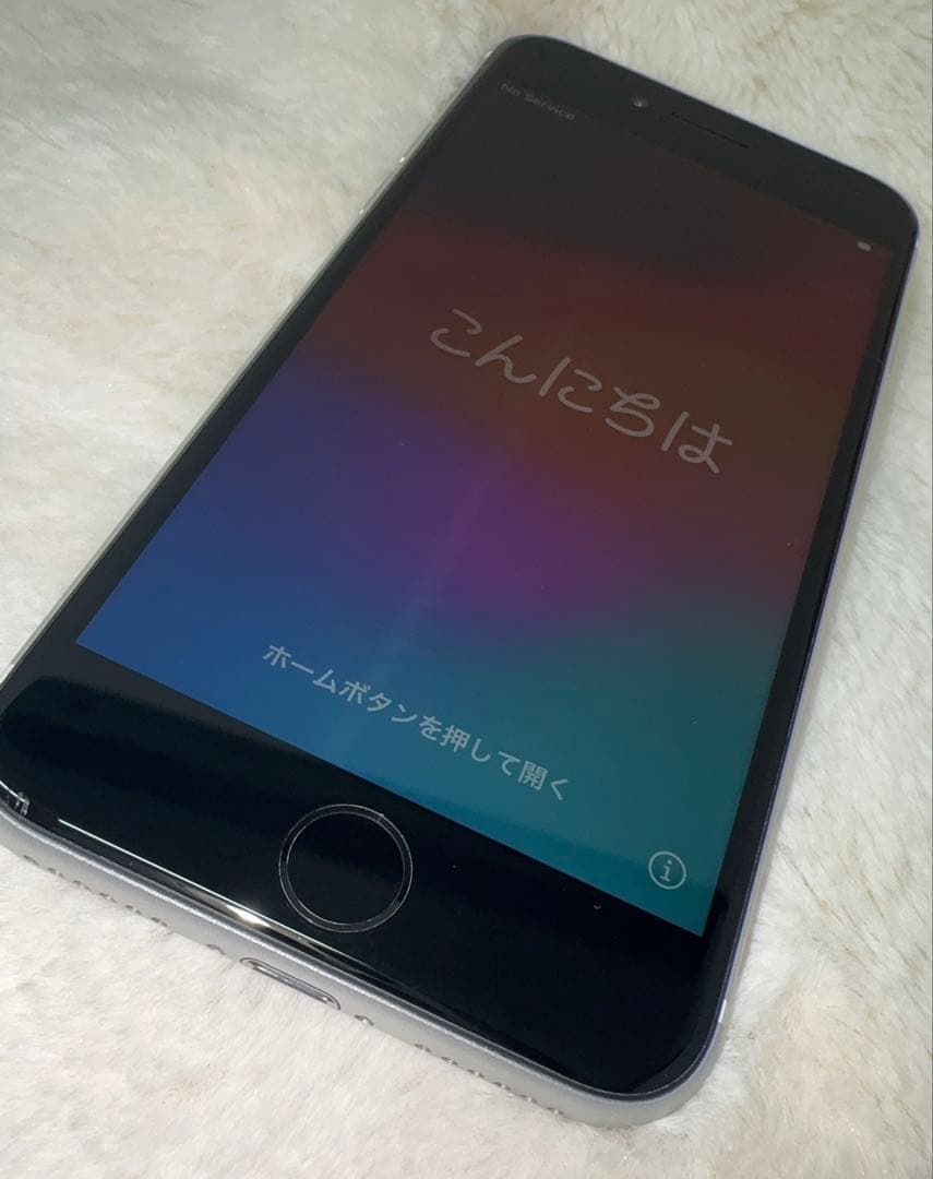 Apple iPhone SE 第2世代 ホワイト 64GB 1年使用 84%