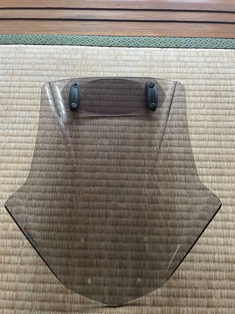 Honda nc750s Puig プーチ　ツーリングスクリーン