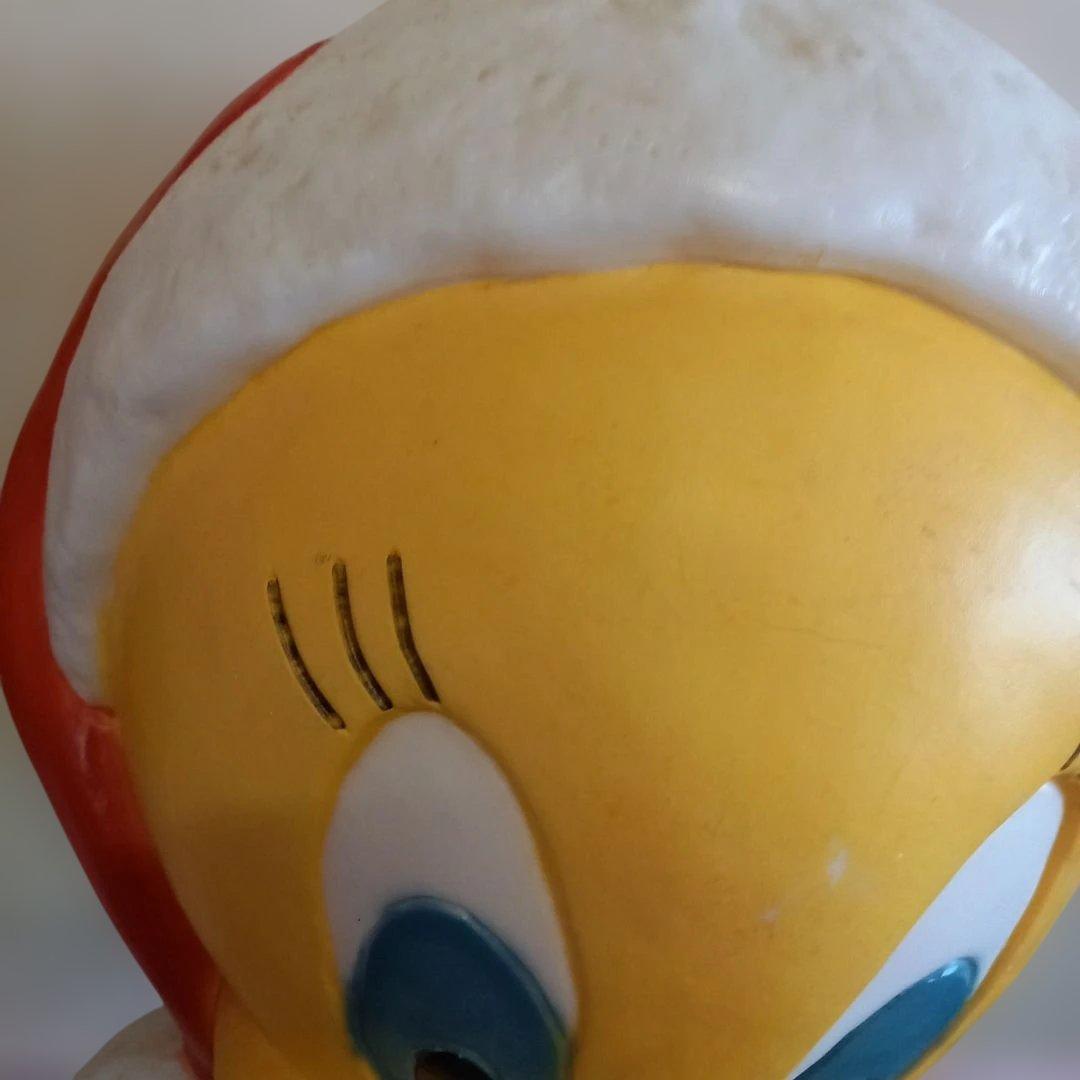 レア★USA ★2000アメコミ★トウィーティ－★X'mas★ガーデンライト本体