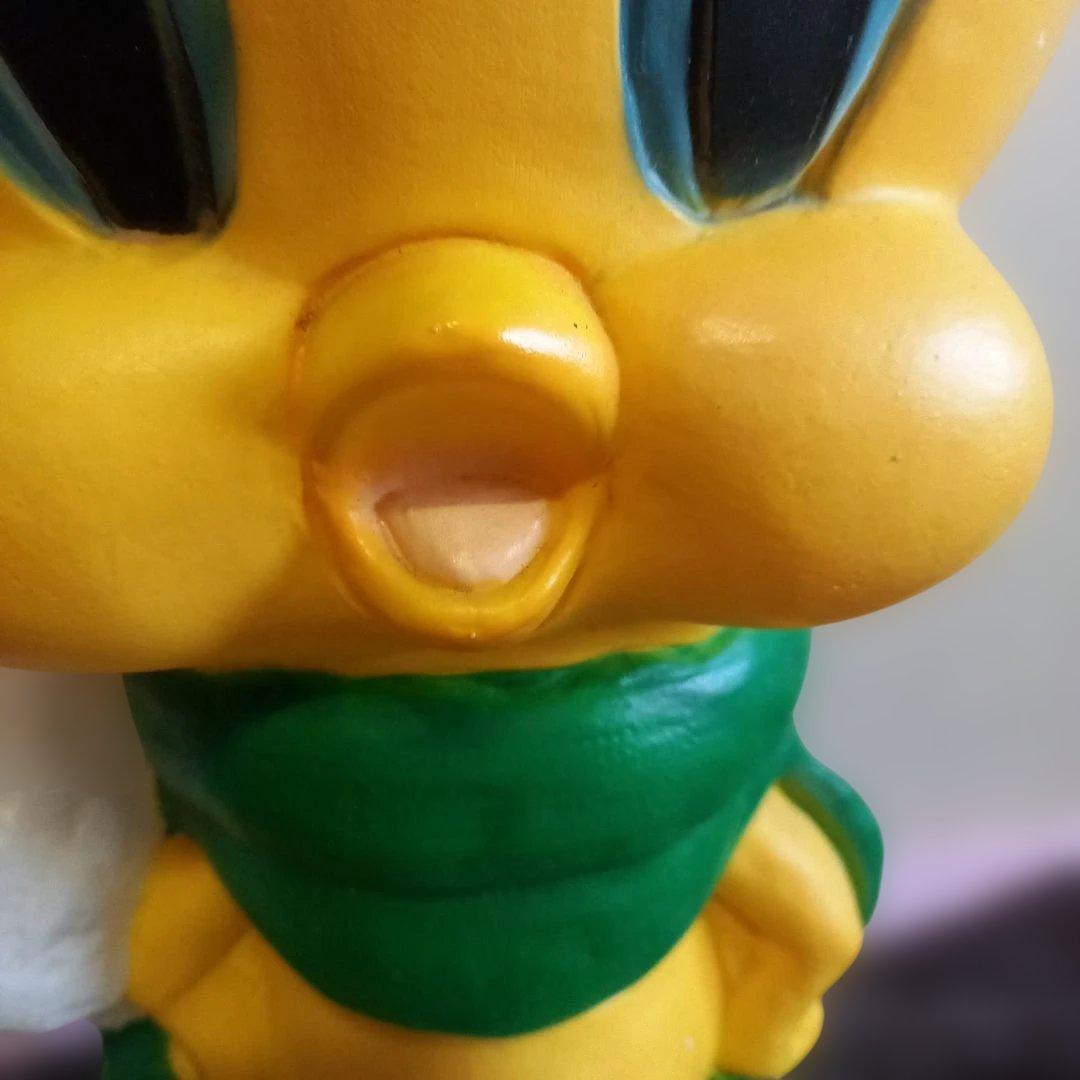 レア★USA ★2000アメコミ★トウィーティ－★X'mas★ガーデンライト本体