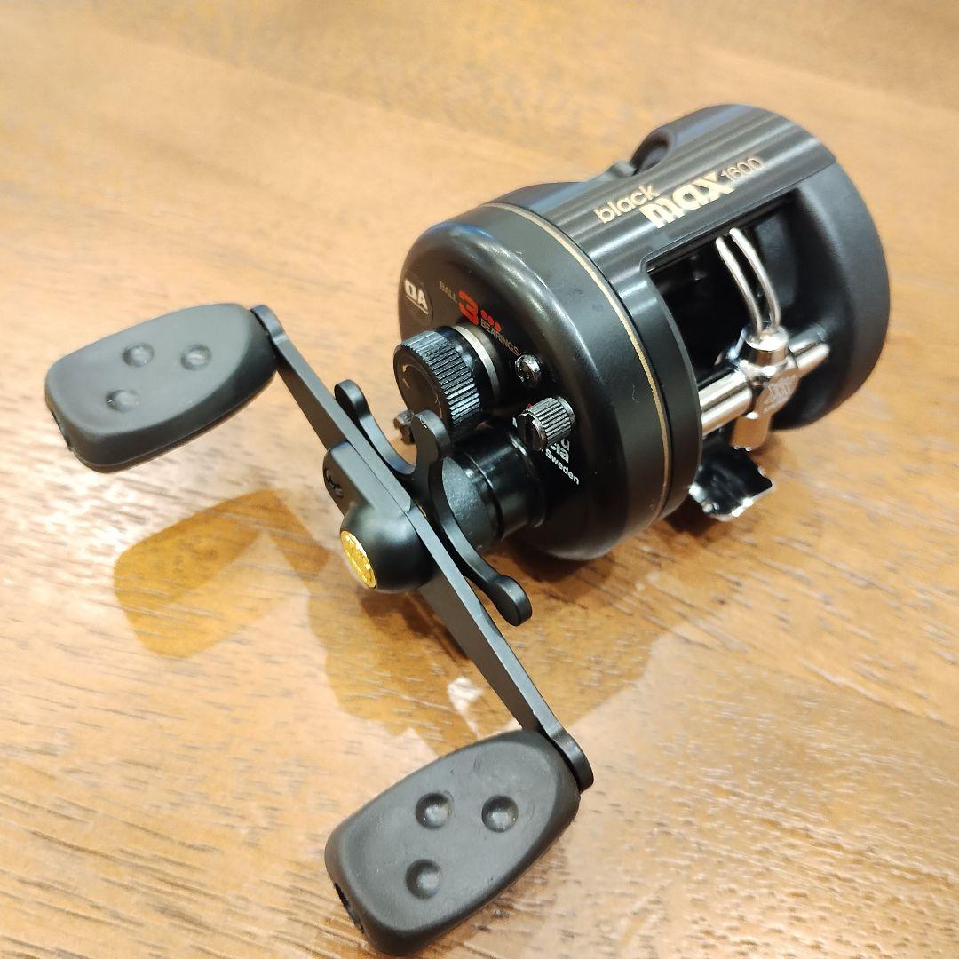 太*ん様 アンバサダー　ブラックマックス　1600C