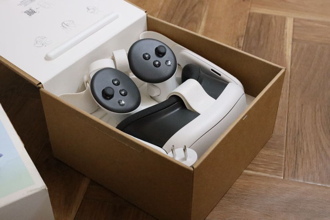 美品  quest 3 128gb