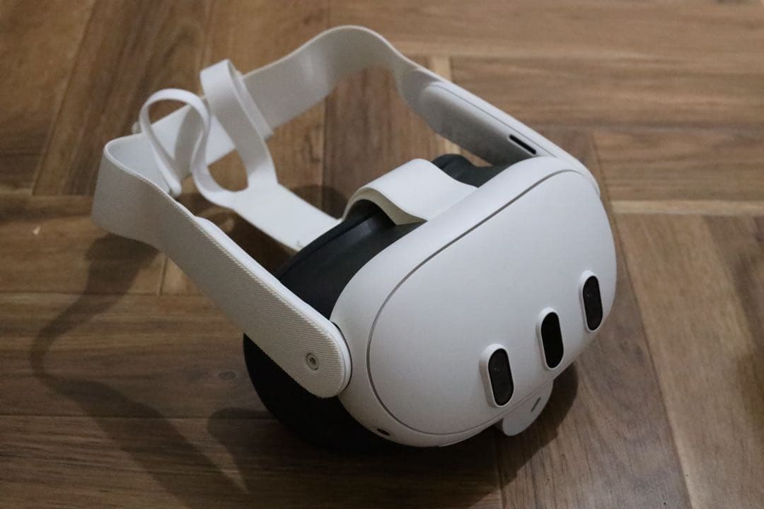 美品  quest 3 128gb