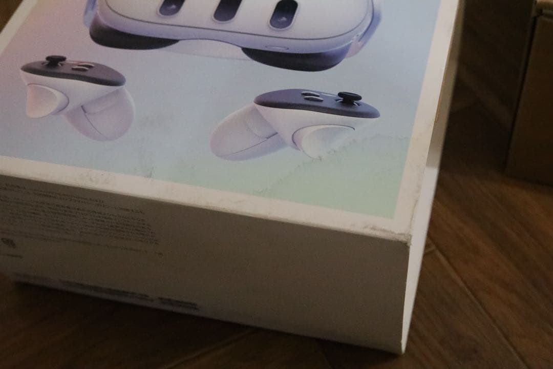 美品  quest 3 128gb